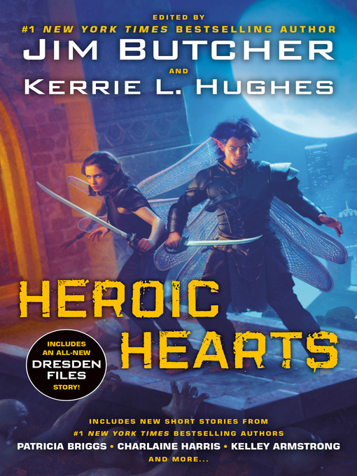 Title details for Heroic Hearts by Jim Butcher - Wait list